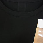 Yohji Yamamoto ヨウジヤマモト GroundY 20SS GN-T12-040 バックスリット 半袖 Tシャツ カットソー ブラック系 3【美品】【中古】