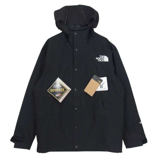 THE NORTH FACE ノースフェイス NP11834 Mountain Light Jacket マウンテン ライト ジャケット ブラック系 L【新古品】【未使用】【中古】