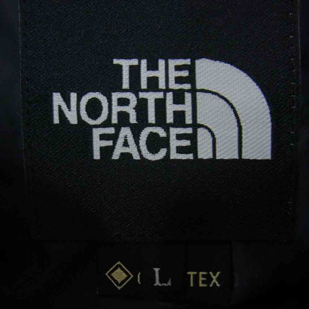 THE NORTH FACE ノースフェイス NP11834 Mountain Light Jacket マウンテン ライト ジャケット ブラック系 L【新古品】【未使用】【中古】