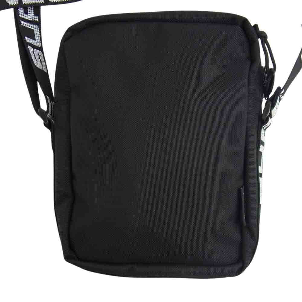 Supreme シュプリーム 18SS Shoulder Bag ショルダー バッグ ブラック系【中古】