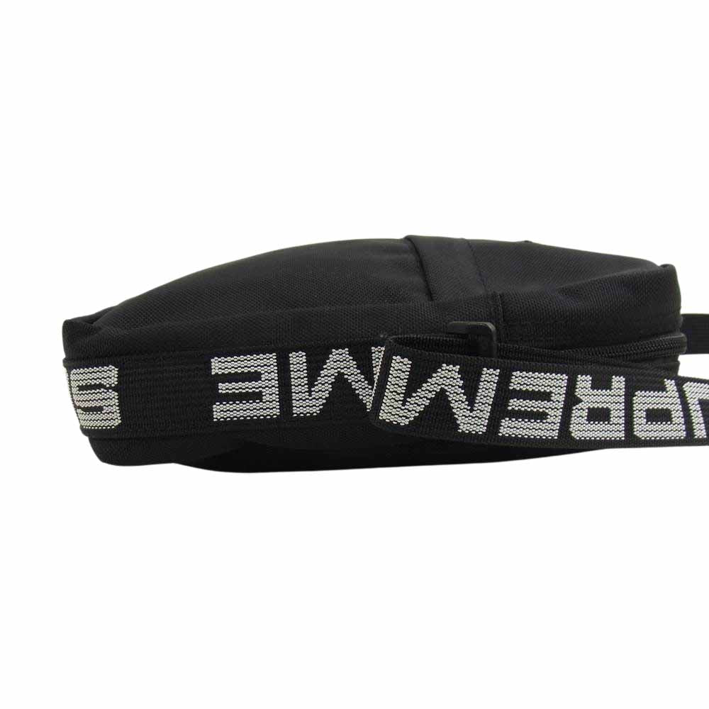 Supreme シュプリーム 18SS Shoulder Bag ショルダー バッグ ブラック系【中古】