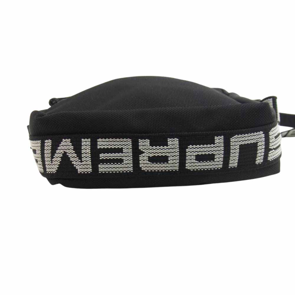 Supreme シュプリーム 18SS Shoulder Bag ショルダー バッグ ブラック系【中古】