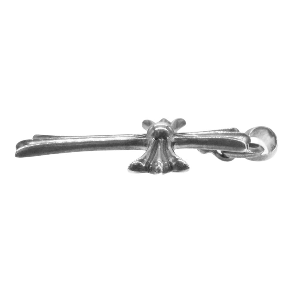 CHROME HEARTS クロムハーツ（原本無） CHクロス ラージ ベイル シルバー系【中古】