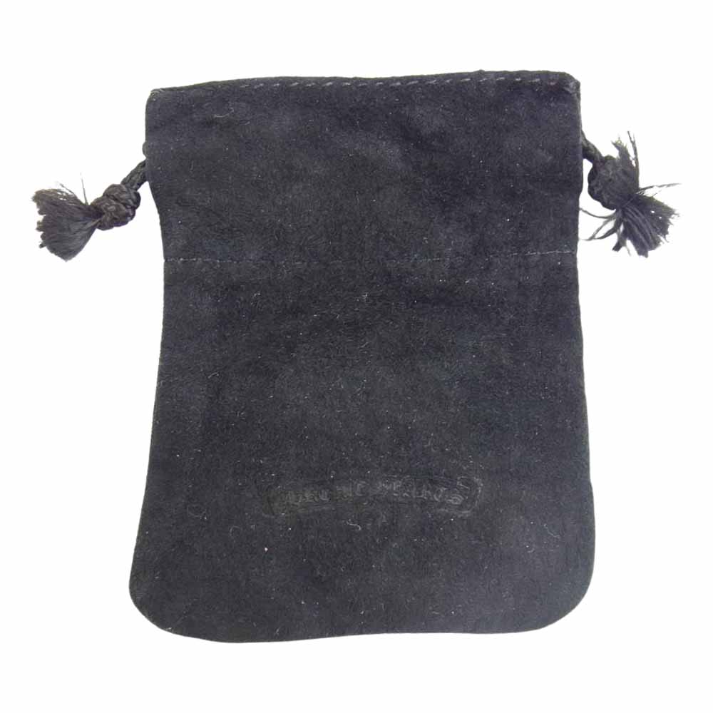 CHROME HEARTS クロムハーツ（原本無） CHクロス ラージ ベイル シルバー系【中古】