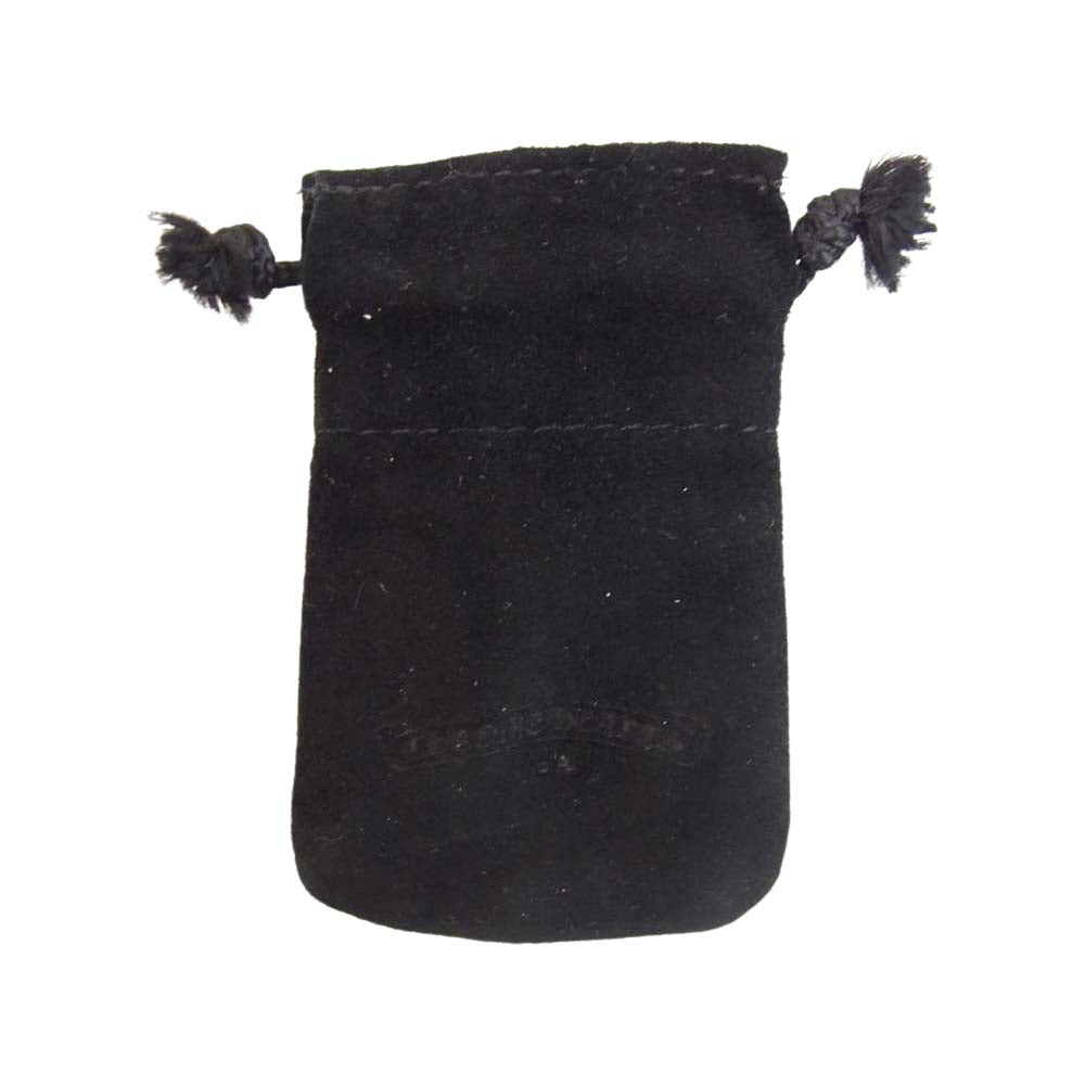 CHROME HEARTS クロムハーツ（原本無） ペーパーチェーンネックレス 24インチ シルバー系【中古】