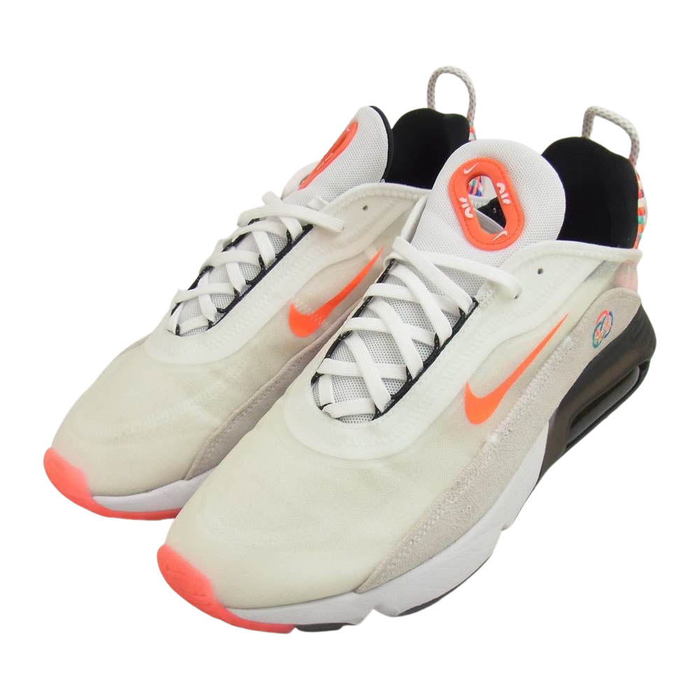 NIKE ナイキ DD8487-161 AIR MAX 2090 エアマックス2090 マルチカラー系 28.5cm【美品】【中古】