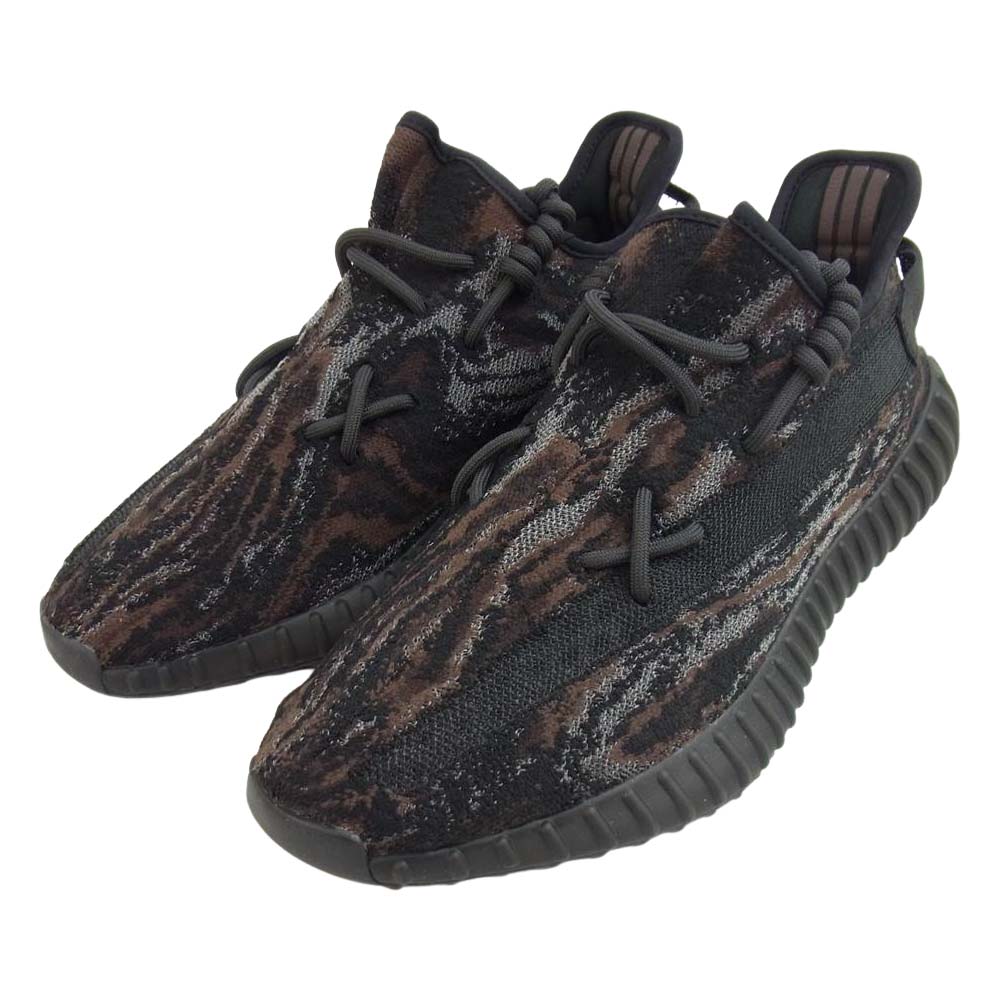 adidas アディダス GW3774 Yeezy Boost 350 V2 MX Rock イージーブースト ブラック系 ブラウン系 29cm【美品】【中古】