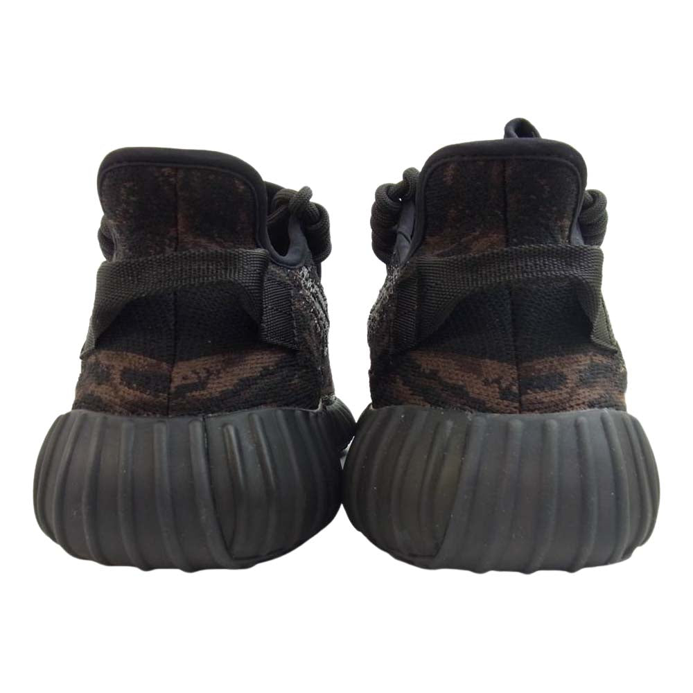 adidas アディダス GW3774 Yeezy Boost 350 V2 MX Rock イージーブースト ブラック系 ブラウン系 29cm【美品】【中古】