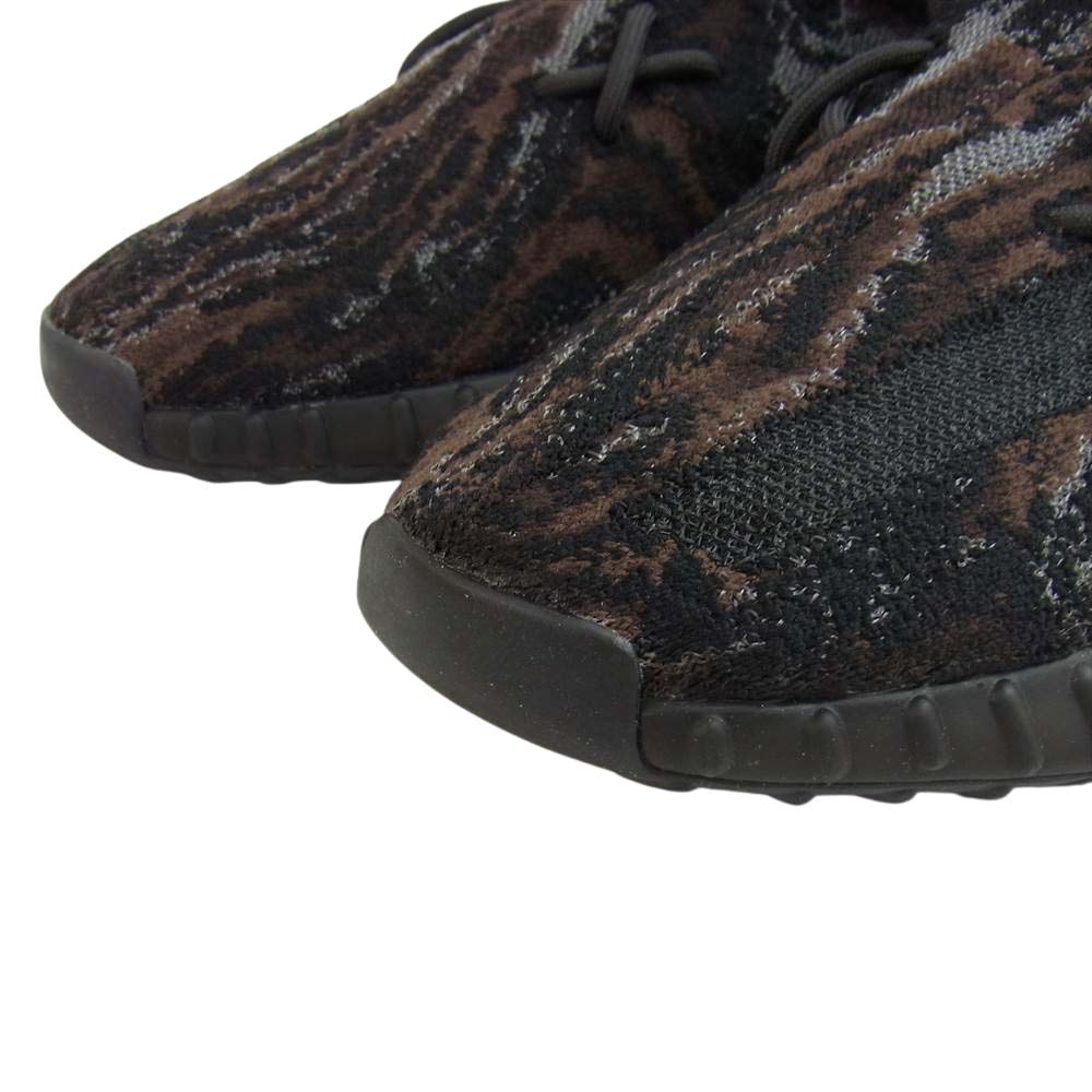 adidas アディダス GW3774 Yeezy Boost 350 V2 MX Rock イージーブースト ブラック系 ブラウン系 29cm【美品】【中古】