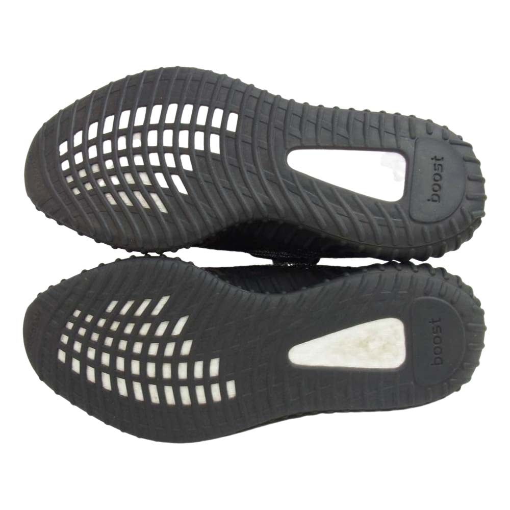adidas アディダス GW3774 Yeezy Boost 350 V2 MX Rock イージーブースト ブラック系 ブラウン系 29cm【美品】【中古】