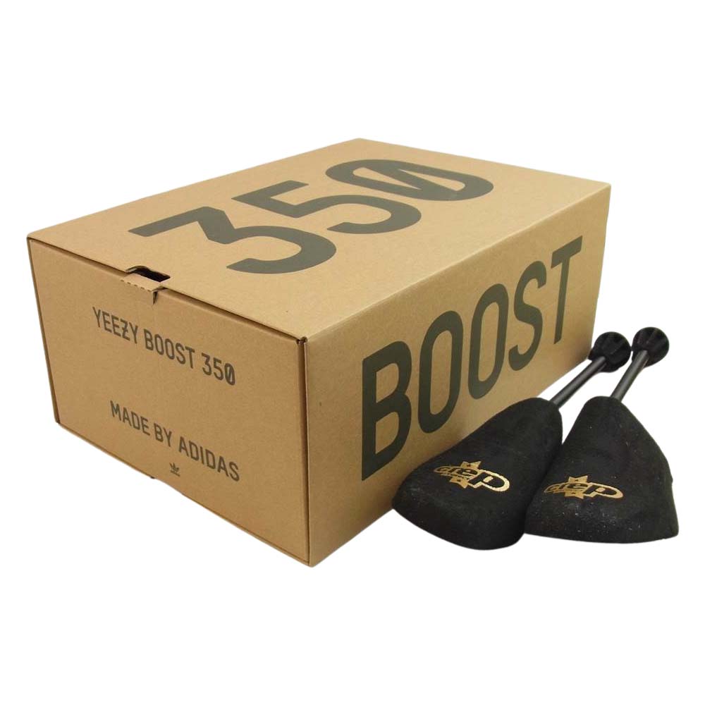 adidas アディダス GW3774 Yeezy Boost 350 V2 MX Rock イージーブースト ブラック系 ブラウン系 29cm【美品】【中古】