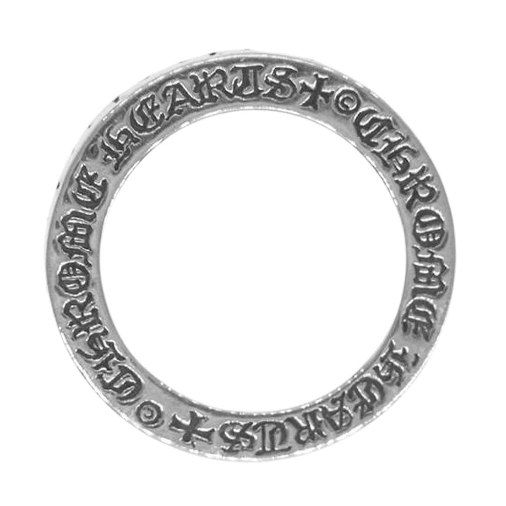 CHROME HEARTS クロムハーツ（原本無） 3mm SPACER FUCKYOU ファックユー スペーサー リング シルバー系【中古】