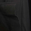 Yohji Yamamoto ヨウジヤマモト GroundY GN-D05-002 Jersey Drape Cardigan ジャージー ドレープ ロング カーディガン ブラック系 3【美品】【中古】
