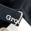 Yohji Yamamoto ヨウジヤマモト Ground Y GM-B12-900  Rib Collar Long Shirt ジャージー リブカラー ロング シャツ ブラック系 3【新古品】【未使用】【中古】