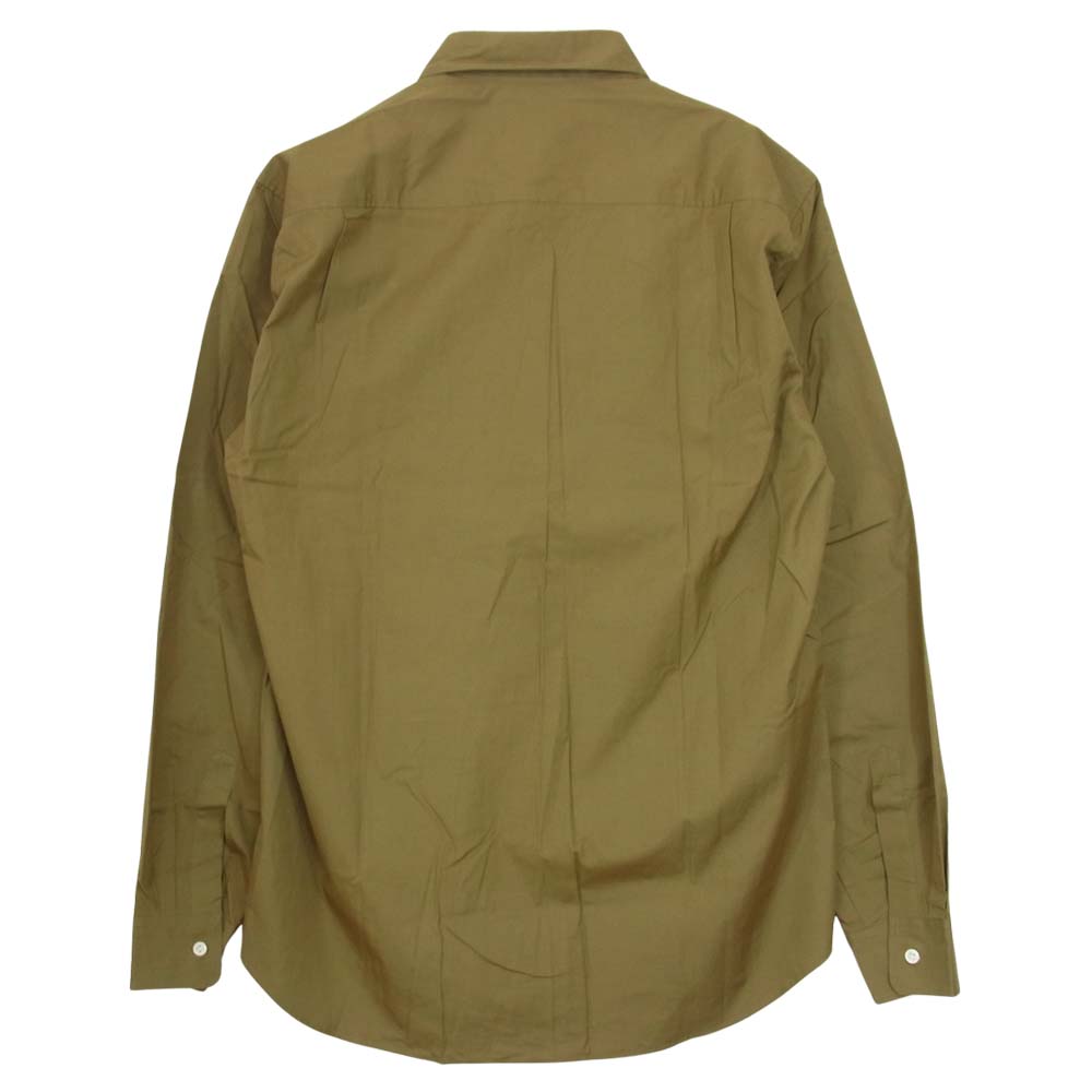 DRIES VAN NOTEN ドリスヴァンノッテン 長袖シャツ【中古】