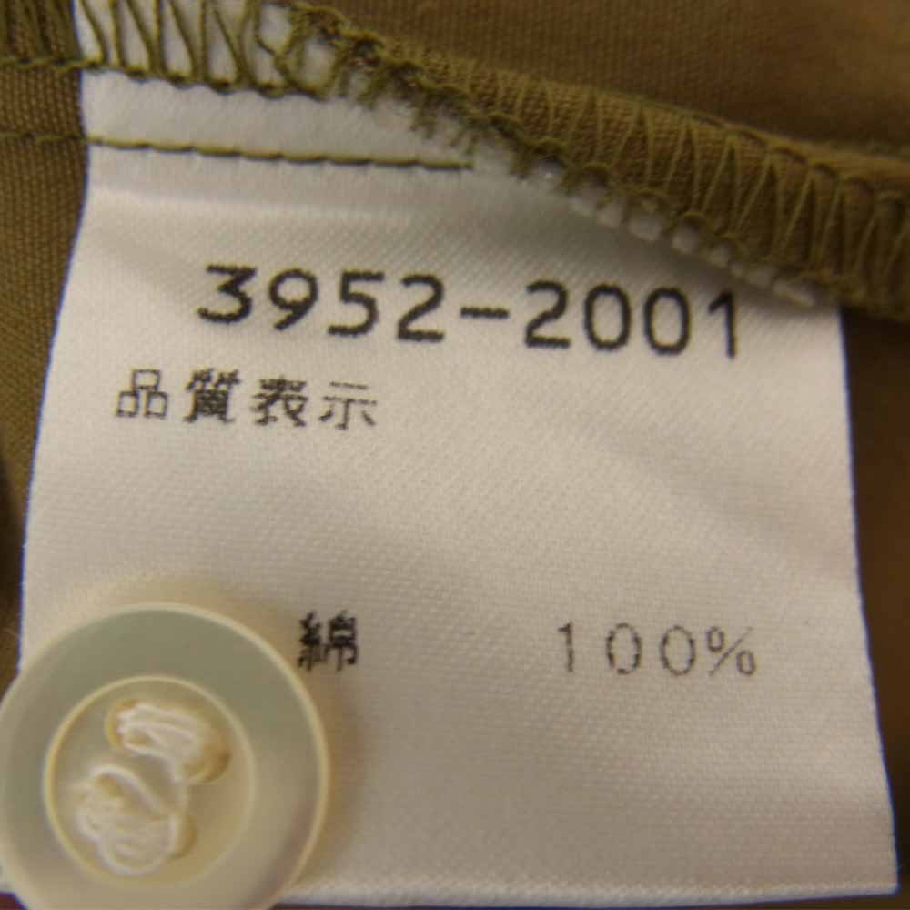 DRIES VAN NOTEN ドリスヴァンノッテン 長袖シャツ【中古】