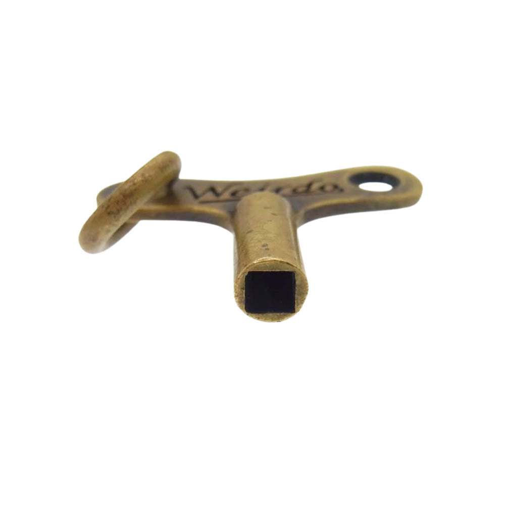 WEIRDO ウィアード WIND-UP PENDANT TOP ゼンマイ ペンダント トップ チャーム【中古】