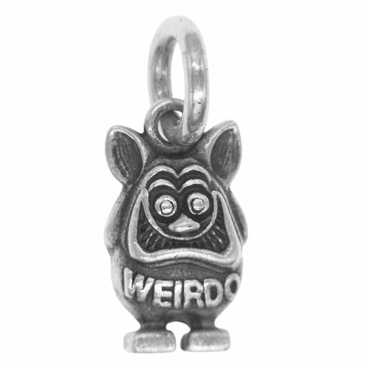 WEIRDO ウィアード FINK TOP フィンク ペンダント トップ チャーム シルバー系【中古】