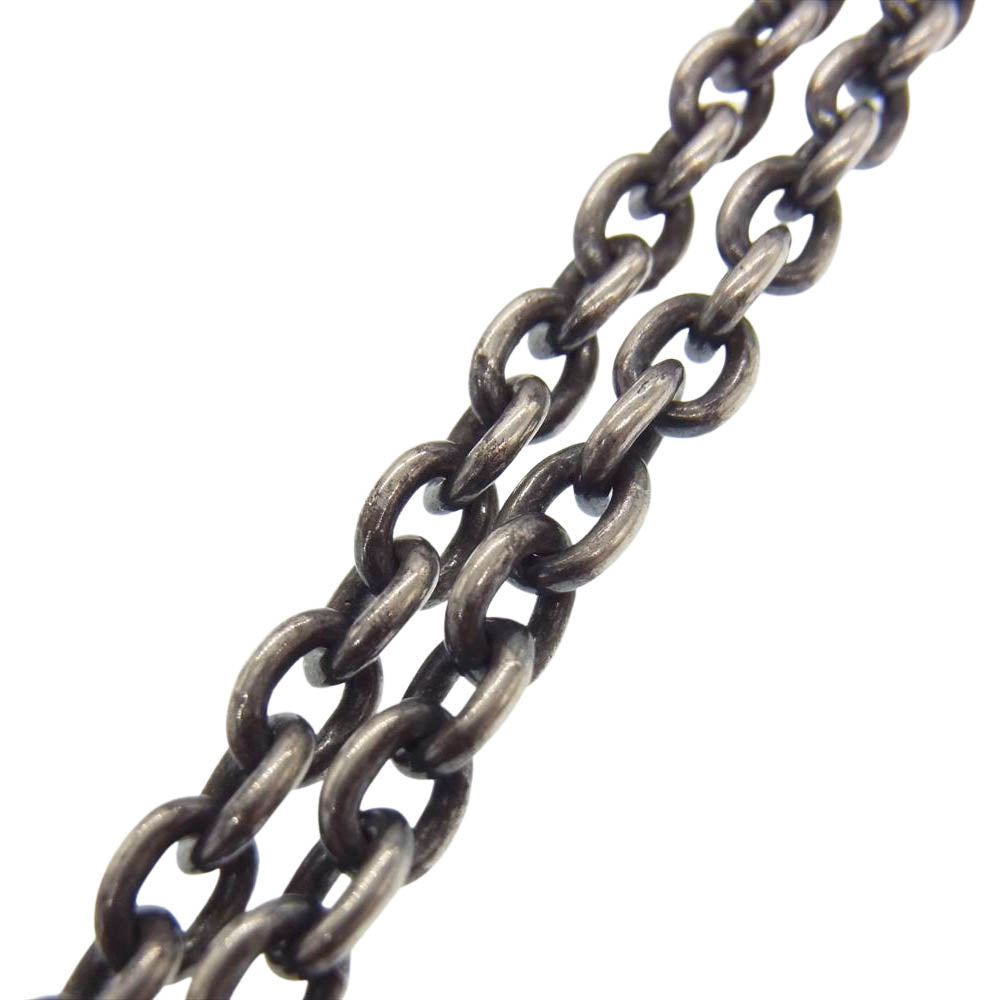 WEIRDO ウィアード シェイクハンド フック チェーン ネックレス