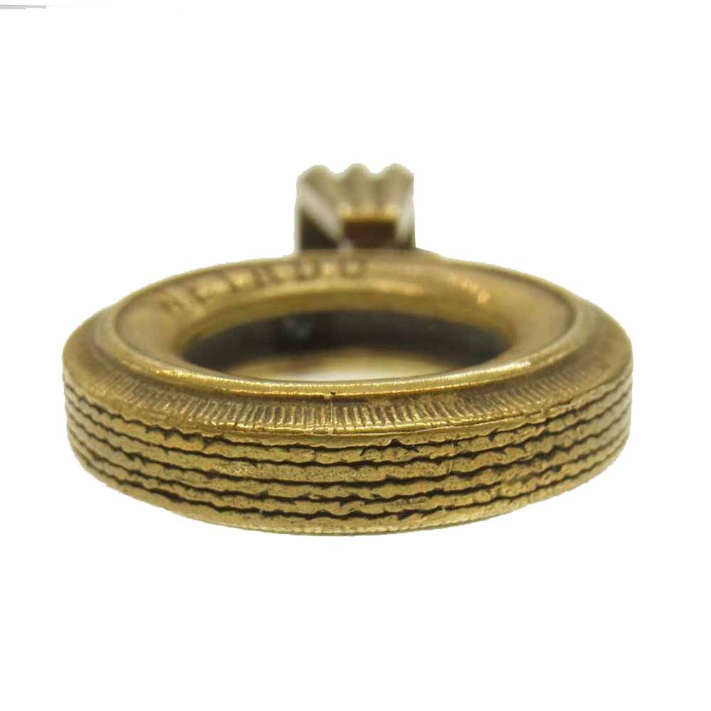 WEIRDO ウィアード BIAS PENDANT TOP バイアス ホイール ペンダント