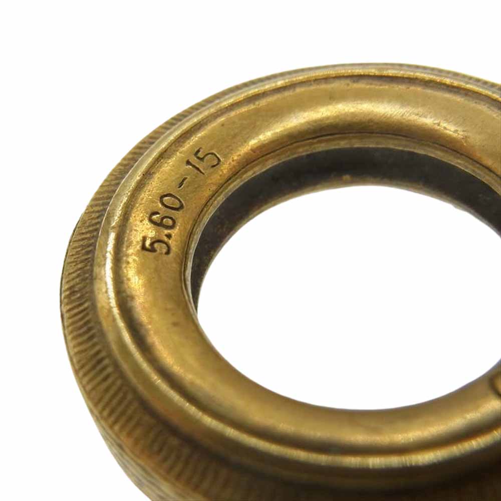 WEIRDO ウィアード BIAS PENDANT TOP バイアス ホイール ペンダント