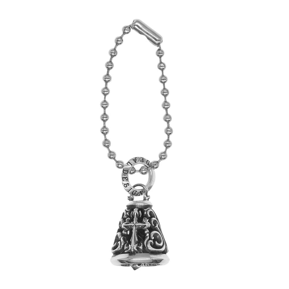 DEAL DESIGN ディールデザイン GL BELL ペンダントトップ シルバー系【美品】【中古】