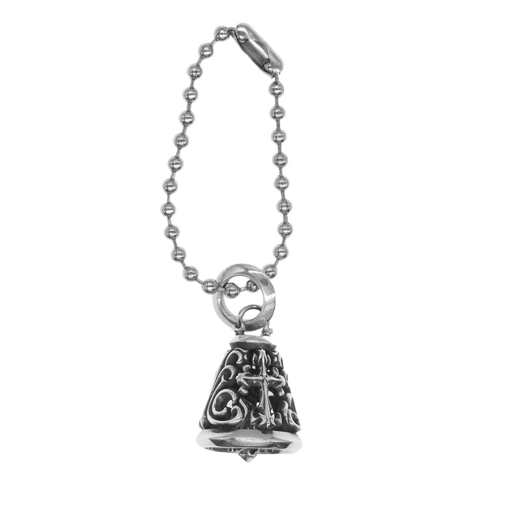 DEAL DESIGN ディールデザイン GL BELL ペンダントトップ シルバー系【美品】【中古】