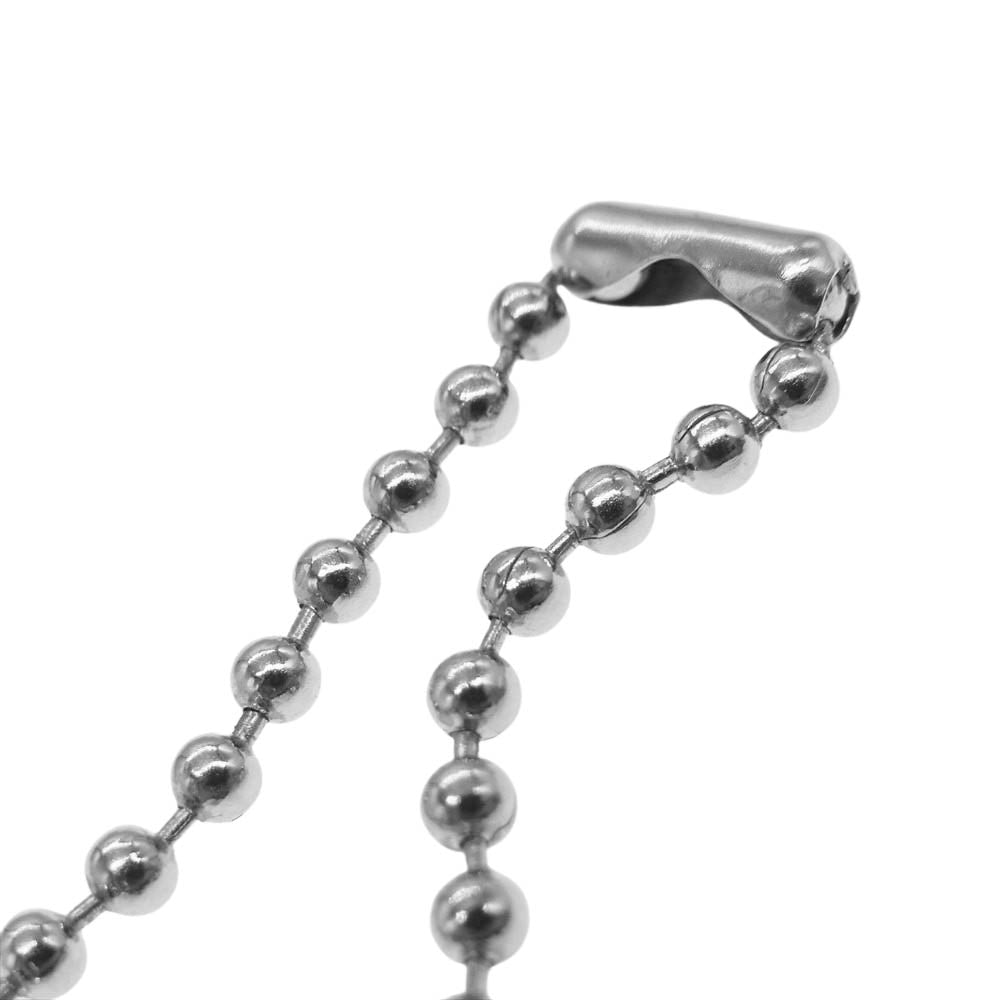 DEAL DESIGN ディールデザイン GL BELL ペンダントトップ シルバー系【美品】【中古】