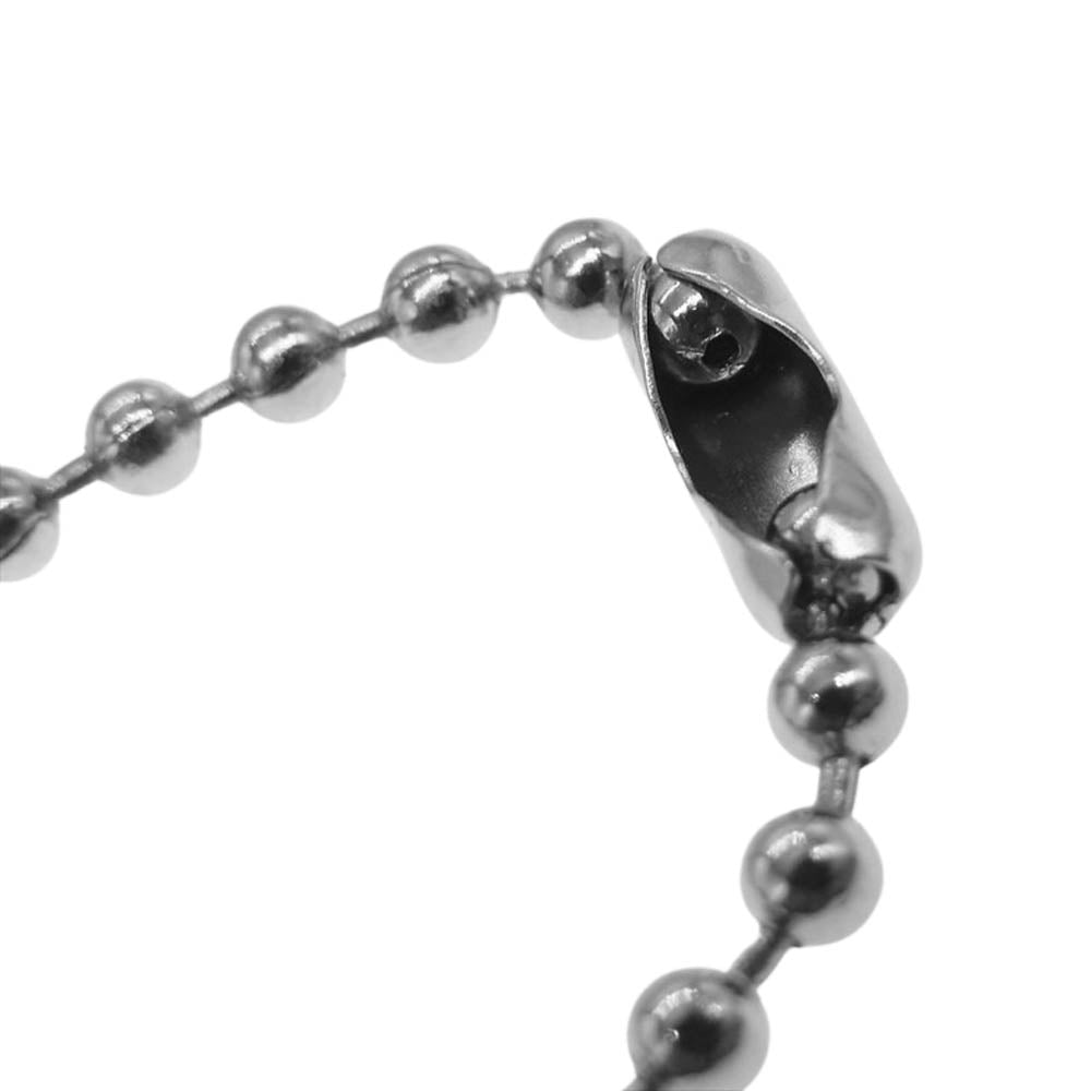 DEAL DESIGN ディールデザイン GL BELL ペンダントトップ シルバー系【美品】【中古】
