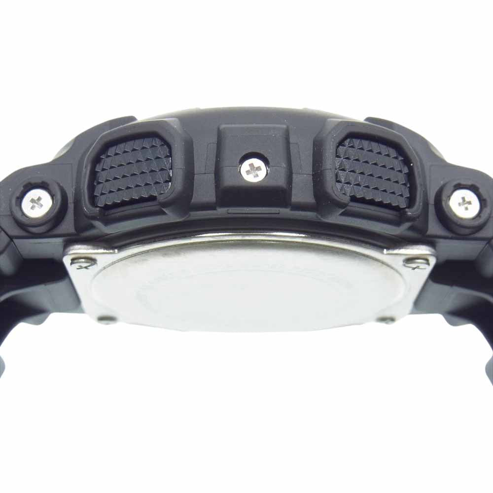 G-SHOCK ジーショック GA-110-1BJF 時計 ブラック系【極上美品】【中古】