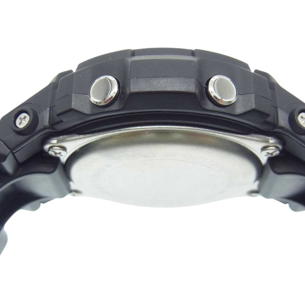 G-SHOCK ジーショック AW-591-2AJF クォーツ 時計 ブラック系【美品】【中古】