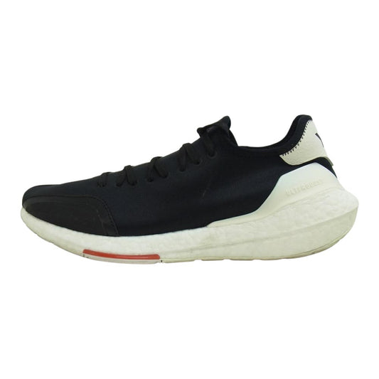 Yohji Yamamoto ヨウジヤマモト Y-3 ワイスリー H67476 Ultraboost 21 ウルトラブースト スニーカー ブラック系 27.5cm【中古】