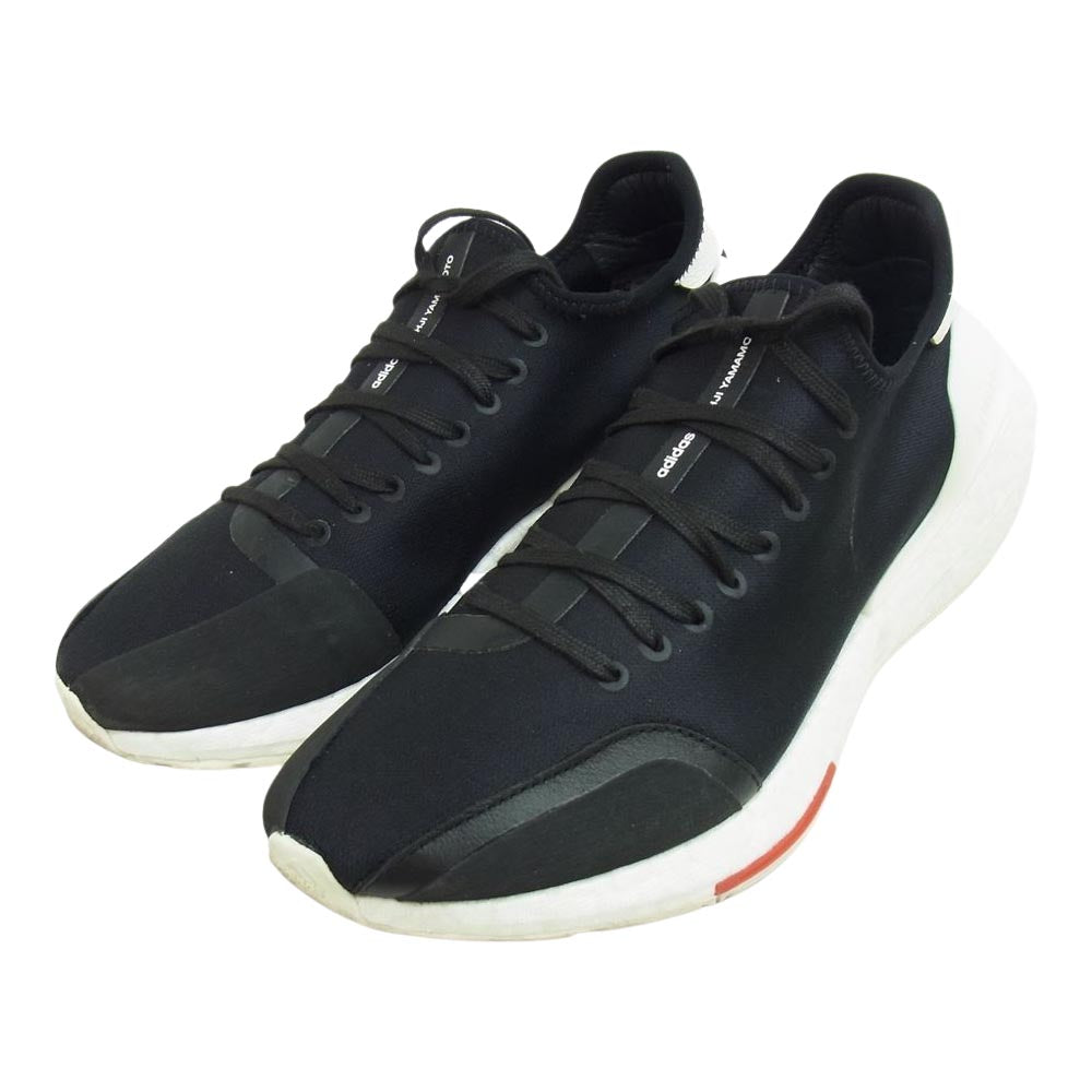 Yohji Yamamoto ヨウジヤマモト Y-3 ワイスリー H67476 Ultraboost 21 ウルトラブースト スニーカー ブラック系 27.5cm【中古】