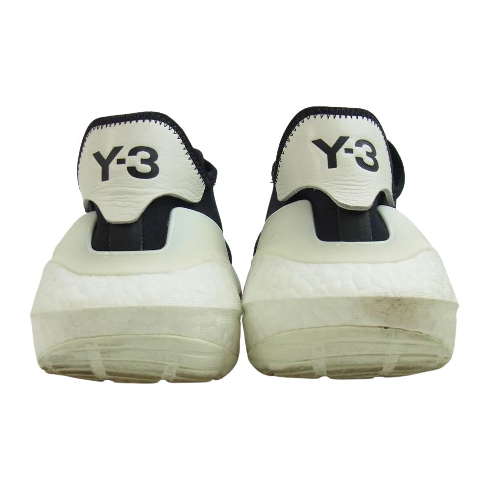 Yohji Yamamoto ヨウジヤマモト Y-3 ワイスリー H67476 Ultraboost 21 ウルトラブースト スニーカー ブラック系 27.5cm【中古】