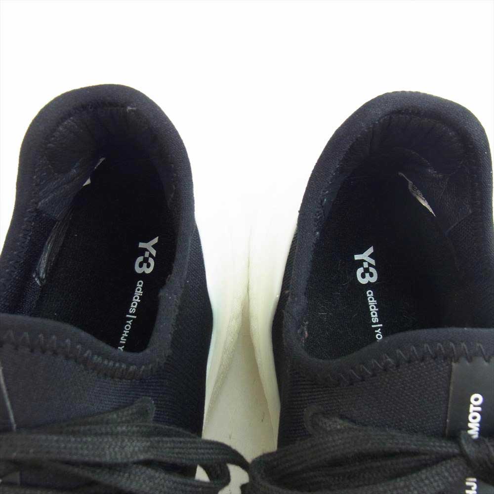 Yohji Yamamoto ヨウジヤマモト Y-3 ワイスリー H67476 Ultraboost 21 ウルトラブースト スニーカー ブラック系 27.5cm【中古】