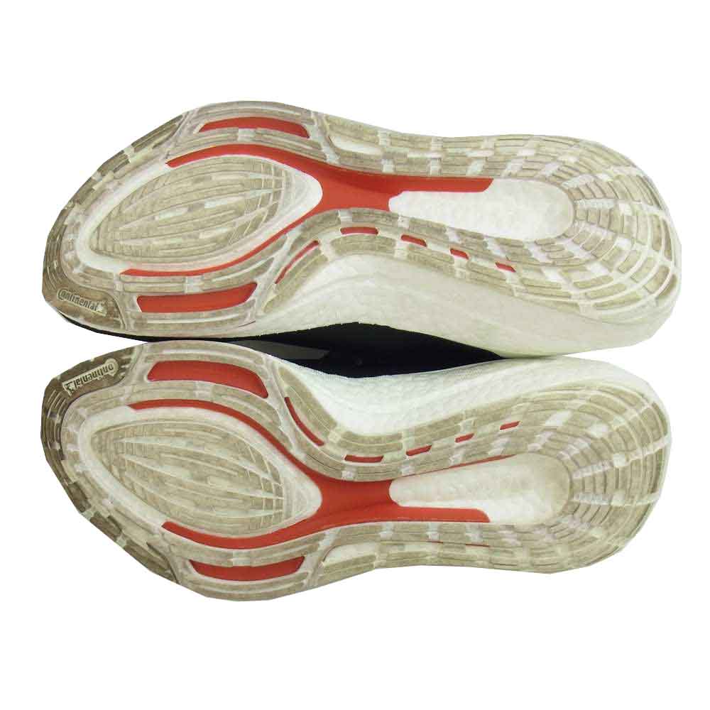 Yohji Yamamoto ヨウジヤマモト Y-3 ワイスリー H67476 Ultraboost 21 ウルトラブースト スニーカー ブラック系 27.5cm【中古】