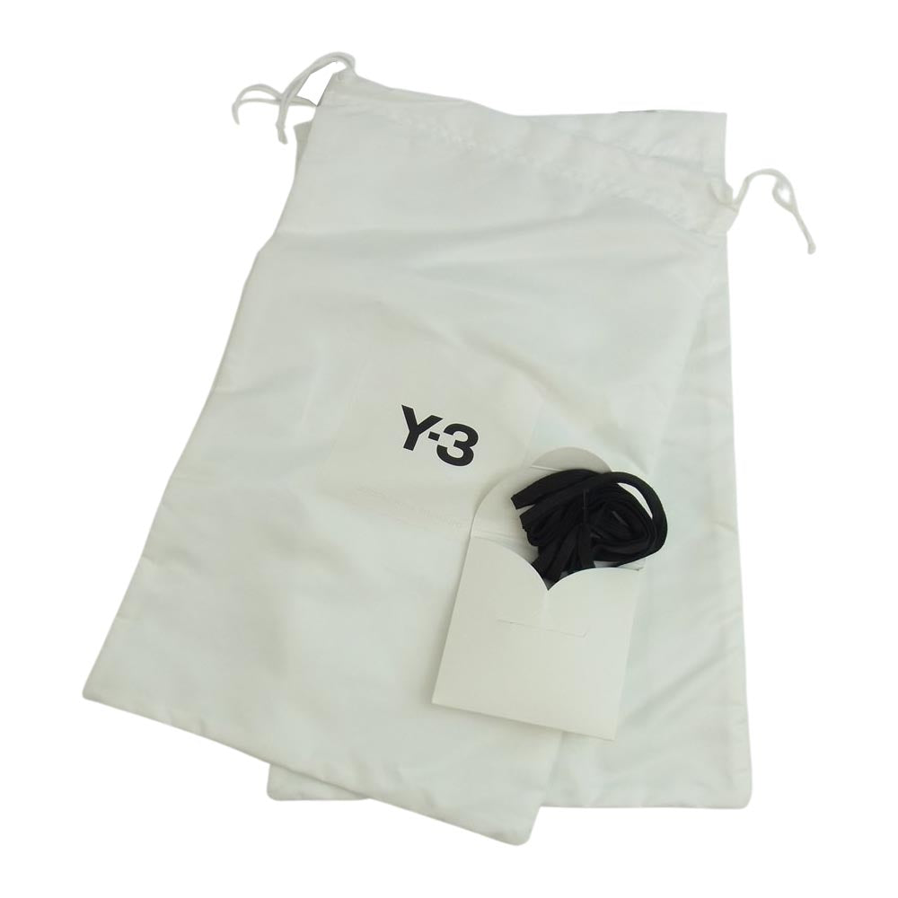 Yohji Yamamoto ヨウジヤマモト Y-3 ワイスリー H67476 Ultraboost 21 ウルトラブースト スニーカー ブラック系 27.5cm【中古】