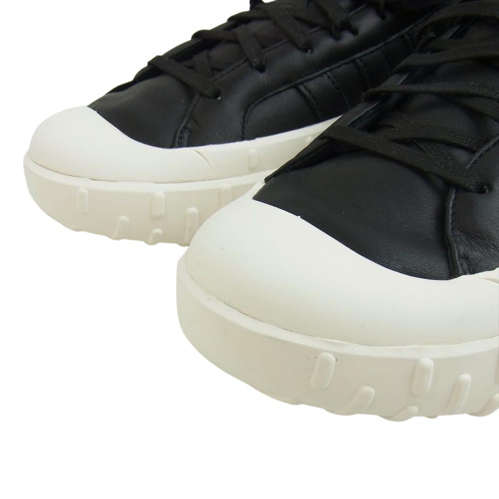 Yohji Yamamoto ヨウジヤマモト Y-3 ワイスリー FZ4477 GR.1P GTX ローカット スニーカー ブラック系 27cm【極上美品】【中古】