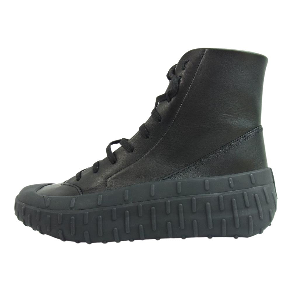 Yohji Yamamoto ヨウジヤマモト Y-3 ワイスリー GZ9155 GR.1P BOOT グリップ ブーツ スニーカー ブラック系 27【新古品】【未使用】【中古】