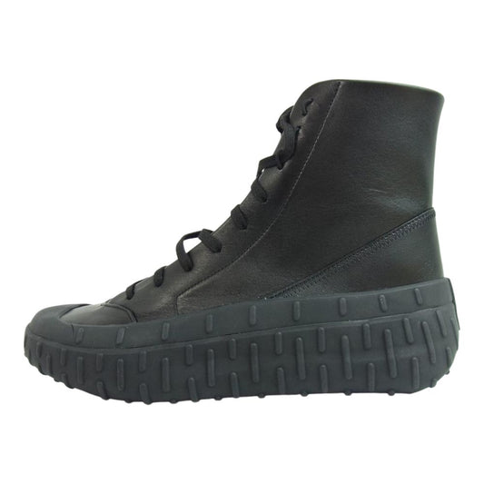 Yohji Yamamoto ヨウジヤマモト Y-3 ワイスリー GZ9155 GR.1P BOOT グリップ ブーツ スニーカー ブラック系 27【新古品】【未使用】【中古】