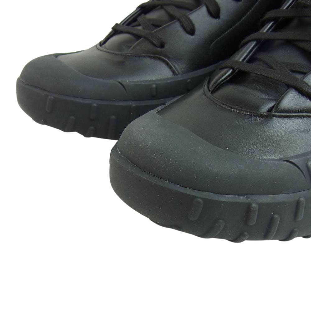 Yohji Yamamoto ヨウジヤマモト Y-3 ワイスリー GZ9155 GR.1P BOOT グリップ ブーツ スニーカー ブラック系 27【新古品】【未使用】【中古】