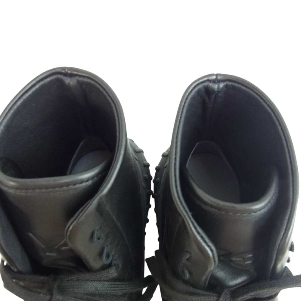 Yohji Yamamoto ヨウジヤマモト Y-3 ワイスリー GZ9155 GR.1P BOOT グリップ ブーツ スニーカー ブラック系 27【新古品】【未使用】【中古】