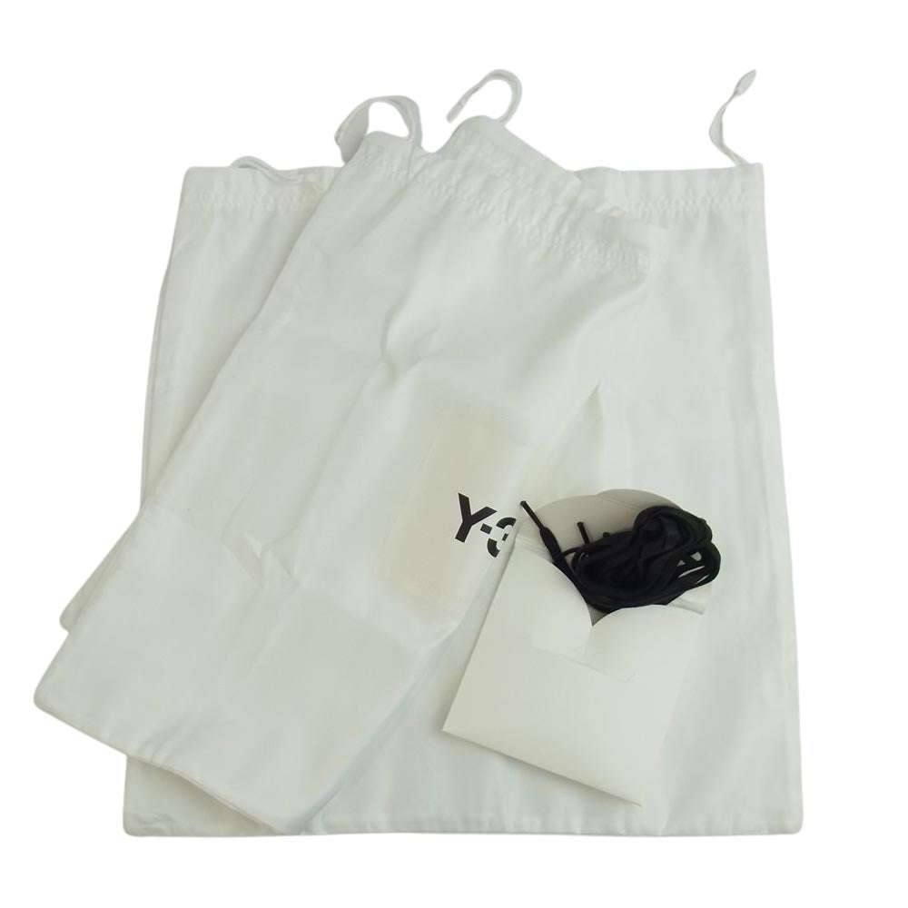 Yohji Yamamoto ヨウジヤマモト Y-3 ワイスリー GZ9155 GR.1P BOOT グリップ ブーツ スニーカー ブラック系 27【新古品】【未使用】【中古】