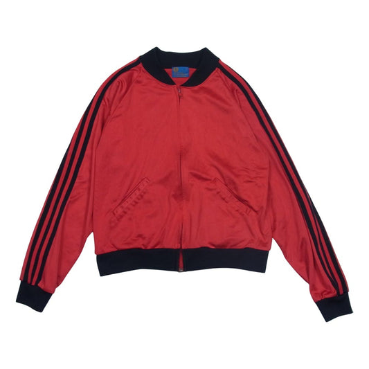 JC ペニー ヴィンテージ トラック ジャケット ジャージ レッド系 L【中古】