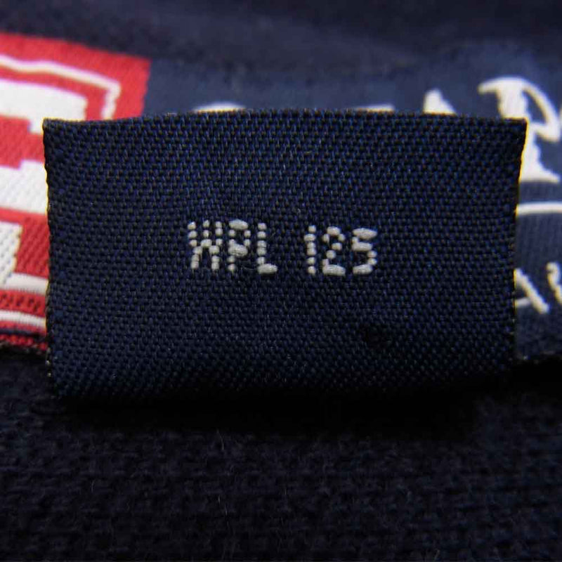 RALPH LAUREN ラルフローレン ヴィンテージ 90s CHAPS 長袖 ポロシャツ マルチカラー系 XL【中古】