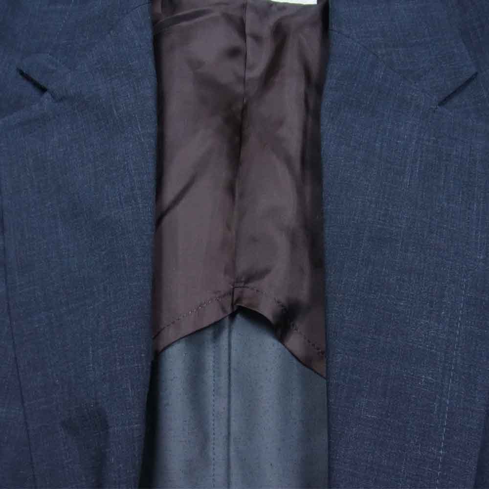 kolor カラー 21SS 21SCM-J02105 ウール タフタ 2B ジャケット ブラック系 1【新古品】【未使用】【中古】