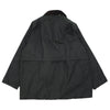 Scye サイ MWX1960SG91 BARBOUR バブアー United Arrows ユナイテッドアローズ Waxed Cotton Adjustable Coat オイルド クロス コート モスグリーン系 38【新古品】【未使用】【中古】