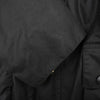 Scye サイ MWX1960SG91 BARBOUR バブアー United Arrows ユナイテッドアローズ Waxed Cotton Adjustable Coat オイルド クロス コート モスグリーン系 38【新古品】【未使用】【中古】