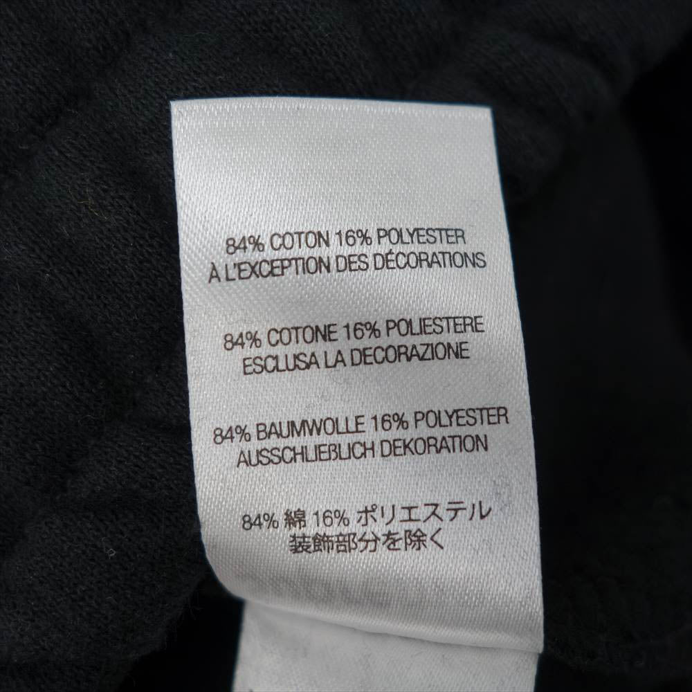 Supreme シュプリーム 22SS Script Stripe Sweatpants スクリプト ストライプ スウェット パンツ ブラック系 M【極上美品】【中古】