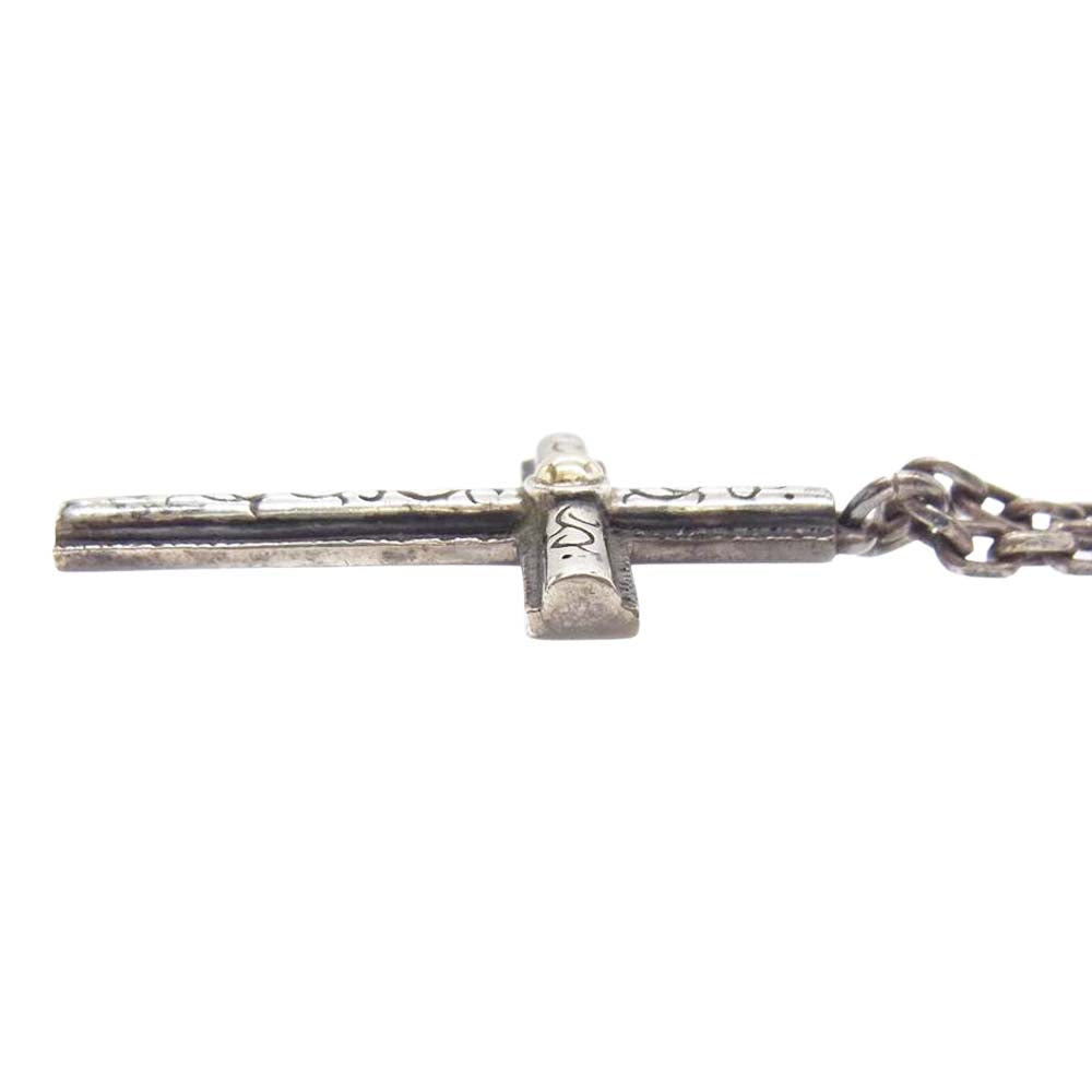 ラモーナデルソル クロス ペンダントトップ ネックレス【中古